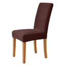 Jacquard Corn Kernel Fabric Chair Cover For Elegant Dining Jacquard Corn Kernel Fabric Chair Cover For Elegant Dining