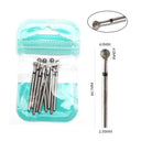 Diamond Nail Bit Set: Precision Cutting and Safety Care Diamond Nail Bit Set: Precision Cutting and Safety Care