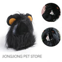 Cute Lion Mane Wig Hat for Small Dogs and Cats Decor Cute Lion Mane Wig Hat for Small Dogs and Cats Decor