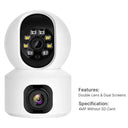 2K 4MP WiFi PTZ Security Camera With AI Tracking Features 2K 4MP WiFi PTZ Security Camera With AI Tracking Features