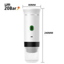 Portable Coffee Machine 3-in-1 Wireless Maker Portable Coffee Machine 3-in-1 Wireless Maker