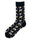 Playful Fruit-Inspired Cotton Socks Trendy Comfort for You Playful Fruit-Inspired Cotton Socks Trendy Comfort for You