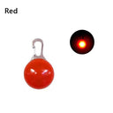 LED Pet Collar Pendant: Rechargeable Light Leash Necklace LED Pet Collar Pendant: Rechargeable Light Leash Necklace