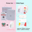 Niimbot D110 Wireless Label Printer Portable Thermal Printer Niimbot D110 Wireless Label Printer Portable Thermal Printer