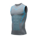 Compression Tank Top For Men Gym Shirt Sleeveless Quick Dry Compression Tank Top For Men Gym Shirt Sleeveless Quick Dry