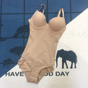 Silky Underwire Bodysuit Shapewear for Women Comfort Style Silky Underwire Bodysuit Shapewear for Women Comfort Style