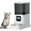 Iseebiz Automatic Pet Feeder with Camera and App Control Iseebiz Automatic Pet Feeder with Camera and App Control
