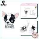 Cute Dog Charm Bead Pendant For Women DIY Bracelet Jewelry Cute Dog Charm Bead Pendant For Women DIY Bracelet Jewelry