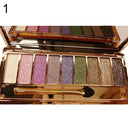 9 Shades Eyeshadow Palette: Versatile Makeup Kit for Beauty 9 Shades Eyeshadow Palette: Versatile Makeup Kit for Beauty