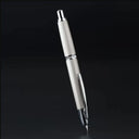 New Majohn A1 Press Fountain Pen EF 0.4MM Nib Metal Pen New Majohn A1 Press Fountain Pen EF 0.4MM Nib Metal Pen