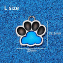Engraved Pet ID Tag Personalized Nameplate Keyring Safety Engraved Pet ID Tag Personalized Nameplate Keyring Safety