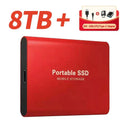 1TB Portable External SSD - Ultra Fast Storage Solution 1TB Portable External SSD - Ultra Fast Storage Solution