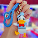 Maleficent Anime Disney Figure Keychain Pendant Gift Maleficent Anime Disney Figure Keychain Pendant Gift