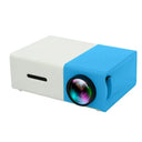Salange YG300 Mini LED Projector 1000 Lumens USB HDMI Salange YG300 Mini LED Projector 1000 Lumens USB HDMI