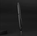 New Majohn A1 Press Fountain Pen EF 0.4MM Nib Metal Pen New Majohn A1 Press Fountain Pen EF 0.4MM Nib Metal Pen