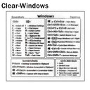 Essential Shortcut Stickers for Boosting PC Productivity Essential Shortcut Stickers for Boosting PC Productivity