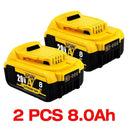 20V Max Lithium Battery High Capacity Upgrade for Tools 20V Max Lithium Battery High Capacity Upgrade for Tools