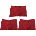 3Pcs/Lot Men's Panties Underwear Boxers Breathable Shorts Set 3Pcs/Lot Men's Panties Underwear Boxers Breathable Shorts Set