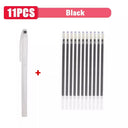 Vanishing Ink Heat Erasable Marker Pen Set for Sewing Vanishing Ink Heat Erasable Marker Pen Set for Sewing