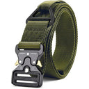 Genuine Tactical Belt: Upgrade Your Outdoor Gear in Style Genuine Tactical Belt: Upgrade Your Outdoor Gear in Style