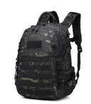 Men's Waterproof Military Tactical Backpack For Camping Gear Men's Waterproof Military Tactical Backpack For Camping Gear