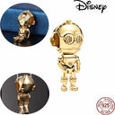 Marvel Star Wars Galactic Beads DIY Pandora Bracelet Jewelry Marvel Star Wars Galactic Beads DIY Pandora Bracelet Jewelry