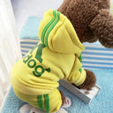 French Bulldog Pug Chihuahua Pet Jumpsuit Stylish Outfit French Bulldog Pug Chihuahua Pet Jumpsuit Stylish Outfit