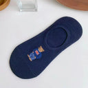 Cozy Cotton Socks For All-Season Style Cozy Cotton Socks For All-Season Style