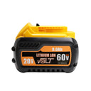 60V Battery For Dewalt DCB200 12Ah/9.0Ah DCB606 DCB609 60V Battery For Dewalt DCB200 12Ah/9.0Ah DCB606 DCB609