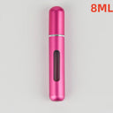 Portable Mini Perfume Atomizer Spray Bottle Travel Essential Portable Mini Perfume Atomizer Spray Bottle Travel Essential