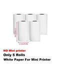 Wireless Photo Printer for On-The-Go Wireless Photo Printer for On-The-Go