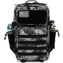 45L Tactical Backpack for Men and Women with Bottle Holder 45L Tactical Backpack for Men and Women with Bottle Holder