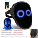 Led Gesture Sensor Face Changing Mask App Custom Bluetooth Led Gesture Sensor Face Changing Mask App Custom Bluetooth