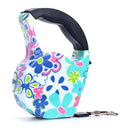 Retractable Dog Leash: Fashion Printed Auto Traction Rope Retractable Dog Leash: Fashion Printed Auto Traction Rope
