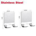 Bathroom Razor Stand: Versatile Wall Holder for Essentials Bathroom Razor Stand: Versatile Wall Holder for Essentials