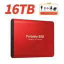 Portable 2TB Mini SSD Drive High Speed External Storage Portable 2TB Mini SSD Drive High Speed External Storage