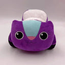 Gabbys Mercat Adventure Plush Toy Smiling Cat Doll For Kids Gabbys Mercat Adventure Plush Toy Smiling Cat Doll For Kids