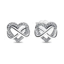 Elegant Butterfly Hoop Earrings For Women Gift Accessory Elegant Butterfly Hoop Earrings For Women Gift Accessory