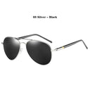 Unisex Luxury Polarized Pilot Sunglasses for Driving Fishing Unisex Luxury Polarized Pilot Sunglasses for Driving Fishing