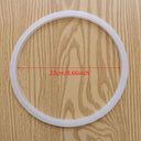 Universal Silicone Sealing Ring for Pressure Cookers 18-32cm Universal Silicone Sealing Ring for Pressure Cookers 18-32cm