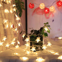 LED Star String Lights - USB & Battery Operated Fairy Lights LED Star String Lights - USB & Battery Operated Fairy Lights