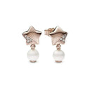 Elegant Butterfly Hoop Earrings For Women Gift Accessory Elegant Butterfly Hoop Earrings For Women Gift Accessory