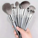 Luxurious Makeup Brush Set for Flawless Application Kit Luxurious Makeup Brush Set for Flawless Application Kit