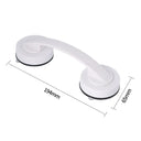 Anti-Slip Handrail No Drilling Shower Handle With Suction Cup Anti-Slip Handrail No Drilling Shower Handle With Suction Cup