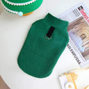 Cozy Fleece Winter Pet Vest Small Dogs Cats Warmth Cozy Fleece Winter Pet Vest Small Dogs Cats Warmth