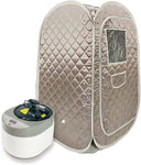 Portable Steam Sauna Set Foldable One Person SPA Tent Portable Steam Sauna Set Foldable One Person SPA Tent