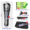Power Up Your Adventures Dual-Purpose LED Flashlight Power Bank Power Up Your Adventures Dual-Purpose LED Flashlight Power Bank