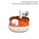 Wireless AI Translation Earphones for Multilingual Travel Wireless AI Translation Earphones for Multilingual Travel