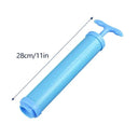 Vacuum Storage Bags Set: Maximize Space, Puncture Resistant Vacuum Storage Bags Set: Maximize Space, Puncture Resistant