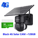 SHIWOJIA 6MP Solar Camera 4G Sim Card Outdoor 12X Zoom SHIWOJIA 6MP Solar Camera 4G Sim Card Outdoor 12X Zoom